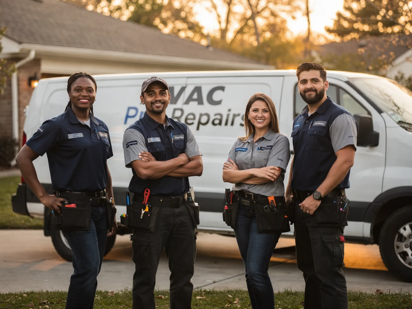 Heat Pump Repair company in Coulee City, WA